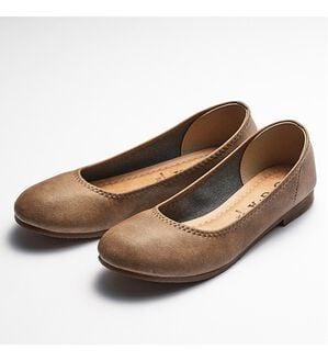 RANAN（ラナン）の「日本製カジュアルシューズ（フラットシューズ）」｜オーク