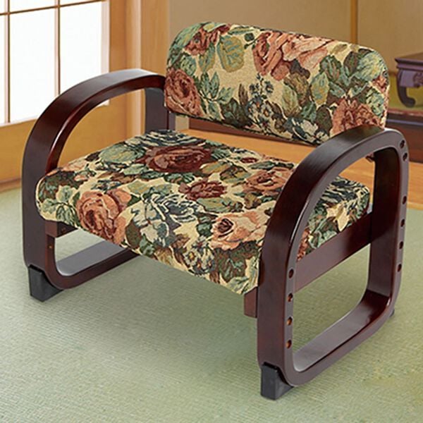 「思いやり座敷椅子（シニア・生活サポート）」｜ゴブラン