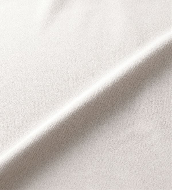 RANAN（ラナン）の「【4つの機能付】ひんやりハーフジップコクーンチュニック（チュニック）」｜詳細画像