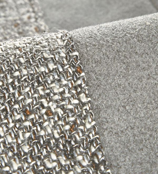 BELLUNA（ベルーナ）の「ロービングツイード素材切替ジャケットアンサンブル（その他ジャケット）」｜詳細画像