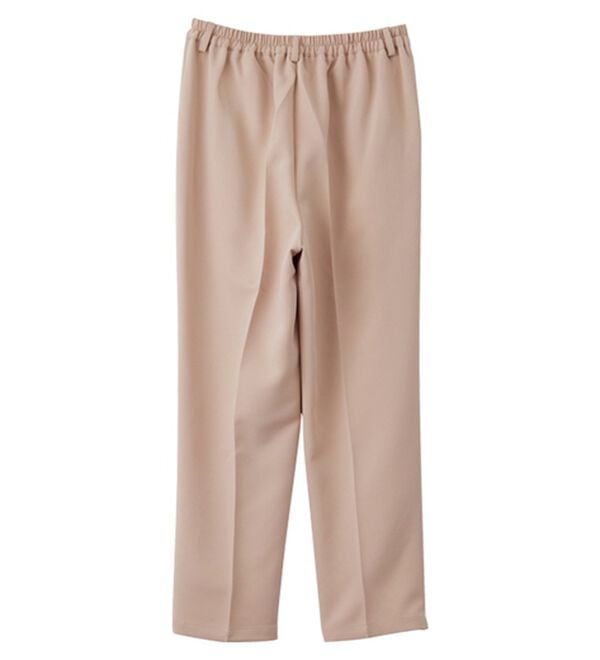 GeeRA（ジーラ）の「【2点セット】ペプラムジャケットセットアップスーツ（パンツスーツ）」｜詳細画像