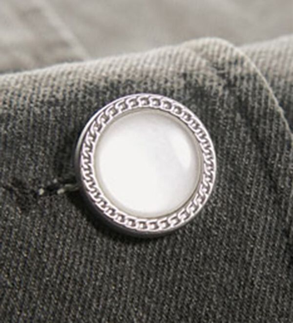 BELLUNA（ベルーナ）の「アウターが着たくなったら　デザインデニムジャケット（その他ジャケット）」｜詳細画像