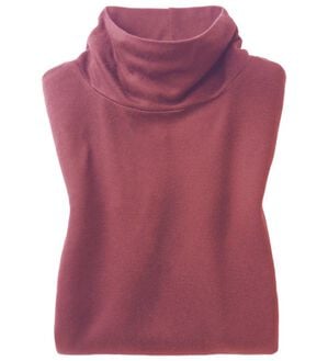 LAVIENNE（ラヴィエンヌ）の「着ぶくれにさよならふわっと暖かインナー（カットソー）」｜ローズ