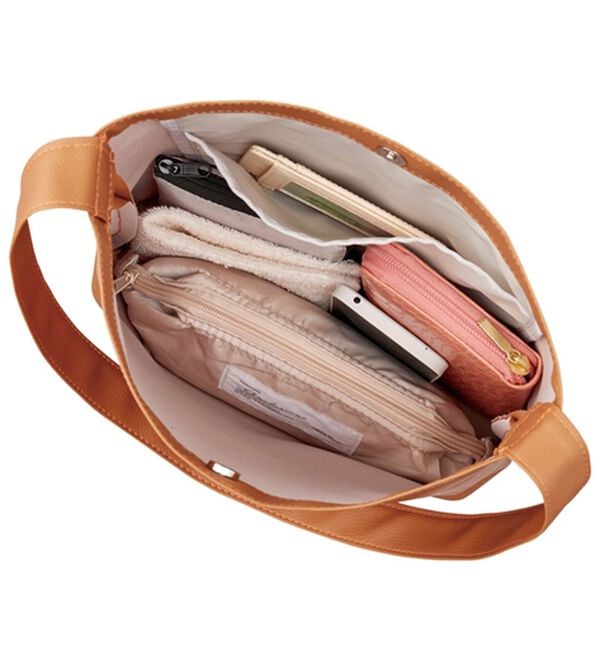 「手軽なワンハンドルデイリーバッグ（トートバッグ）」｜詳細画像