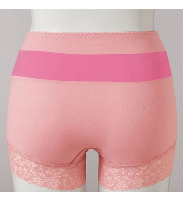LAVIENNE（ラヴィエンヌ）の「【１０色組】骨盤シェイプの素敵ショーツ（ショーツ）」｜詳細画像