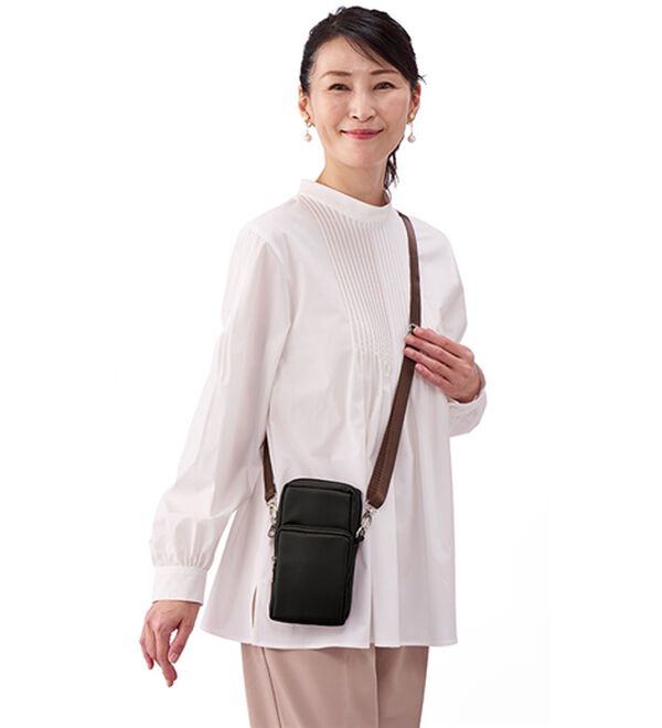 「整理収納１０ポケット軽量バッグ（その他バッグ）」｜詳細画像