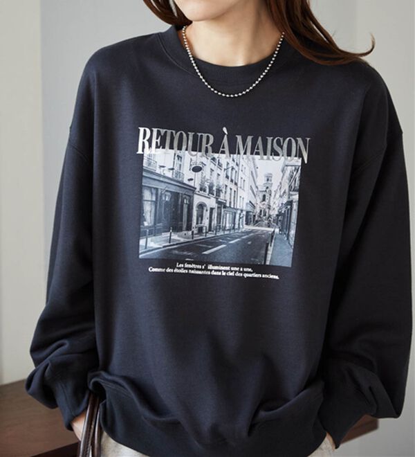 フォトプリントスウェット - ベルーナ【公式】