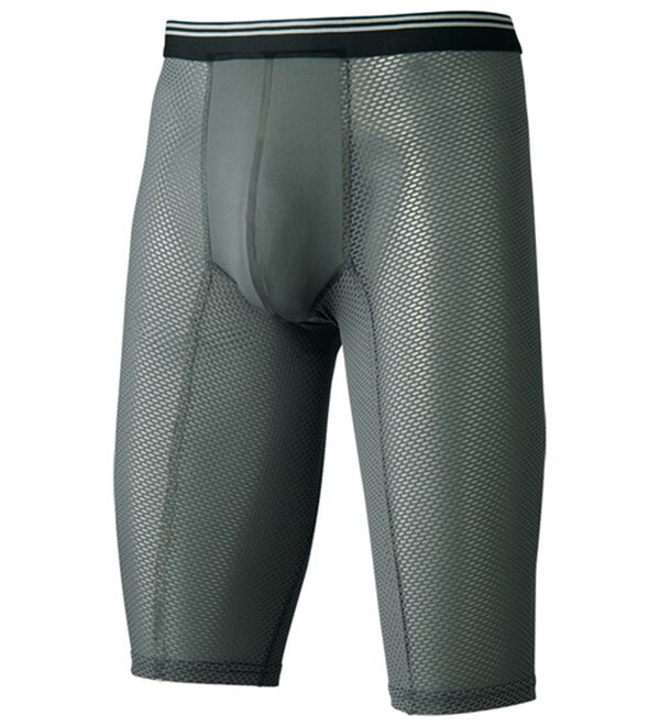 「【３枚組】お悩みメッシュロングパンツ（メンズボクサーパンツ）」｜詳細画像