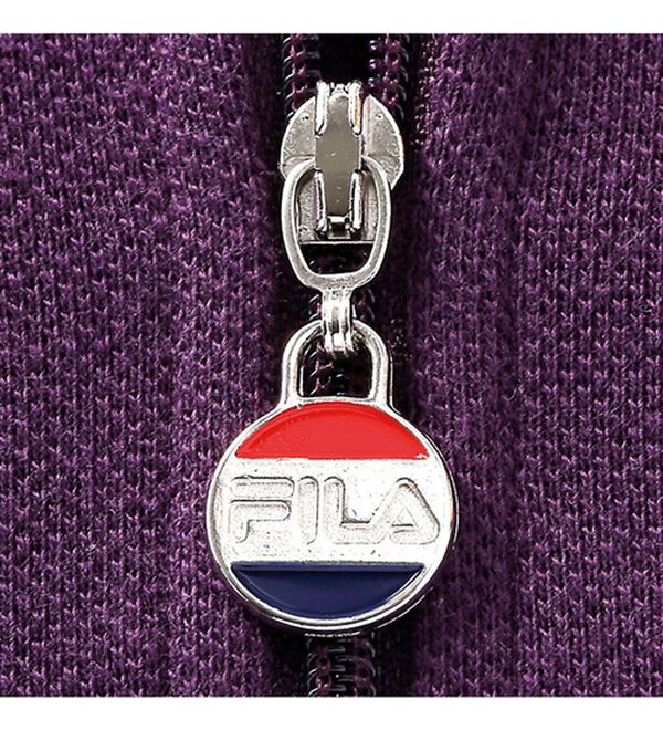 「＜フィラ＞接触冷感アクティブドライ５分袖ポロ（メンズポロシャツ）」｜詳細画像