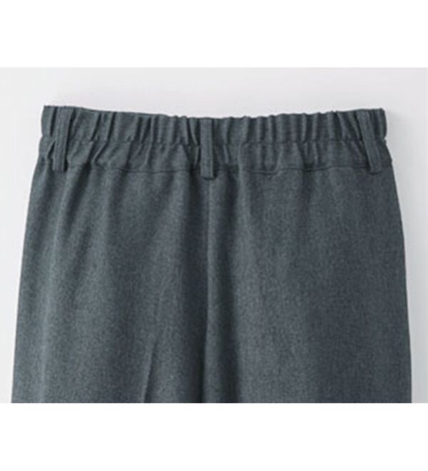 BELLUNA（ベルーナ）の「ビューティフルレングス脚長ワイドパンツ（フルレングスパンツ）」｜詳細画像