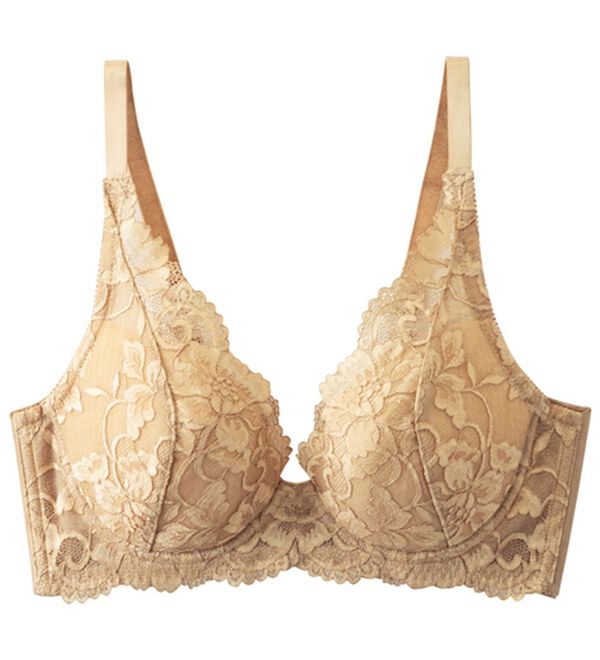 LAVIENNE（ラヴィエンヌ）の「【美&times;ラクに整う】楽してキレイにすっきり美ラインフィットブラ（ブラジャー）」｜詳細画像