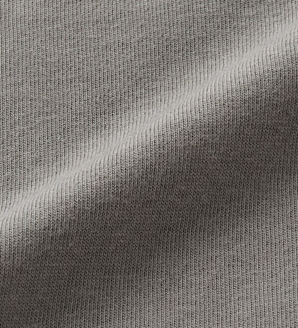 ルフラン（ルフラン）の「ちょい洒落＊ラッフルショルダーＴシャツ（Tシャツ）」｜詳細画像