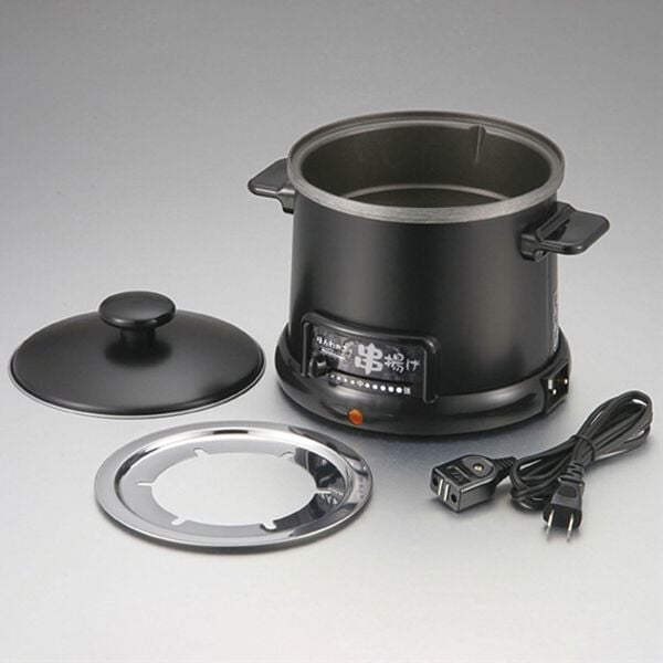 「電気卓上串揚げ鍋（キッチン家電・調理家電）」｜詳細画像