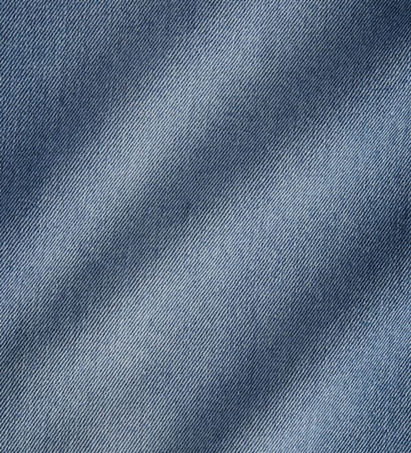 GeeRA（ジーラ）の「美脚見えイージーワイドデニムパンツ（フルレングスパンツ）」｜詳細画像