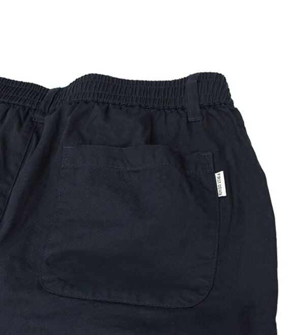 「綿ツイルシャーリングショートパンツ（メンズハーフパンツ）」｜詳細画像
