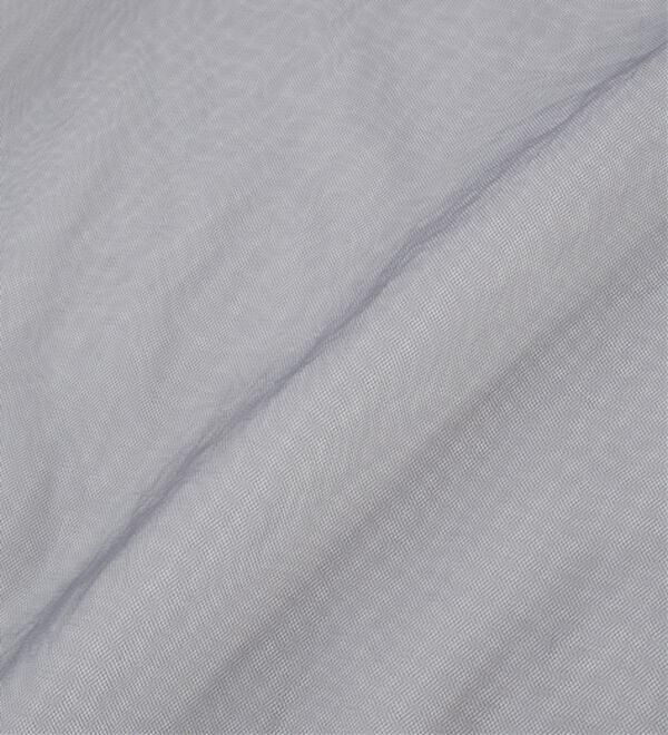 RANAN（ラナン）の「【ひんやり】チュールレイヤードパフスリーブTシャツ（カットソー）」｜詳細画像