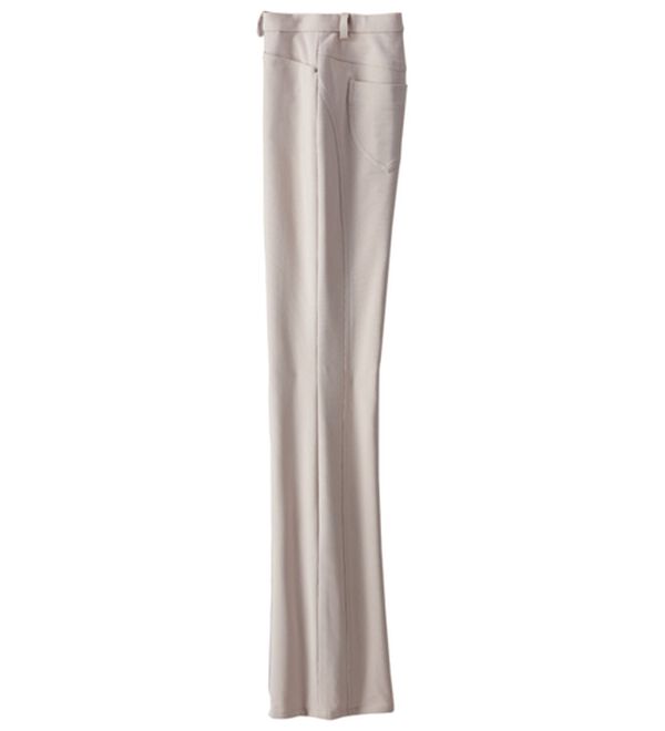 BELLUNA（ベルーナ）の「ヒンヤリ冷感！ハイテンション美脚パンツ（フルレングスパンツ）」｜詳細画像