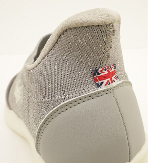 BELLUNA（ベルーナ）の「＜バルモラル＞サッと履けるニットサンダル（サンダル・ミュール）」｜詳細画像