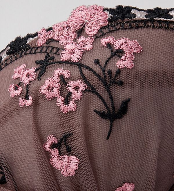 YU'NOW（ユナウ）の「ｔｏ　ｍｅｅブラ＆ショーツ（ブラジャー＆ショーツセット）」｜詳細画像