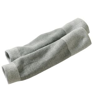 「【日本製】ふわふわ備長炭ひざサポーター２枚組（その他下着・インナーウェア）」｜ロング