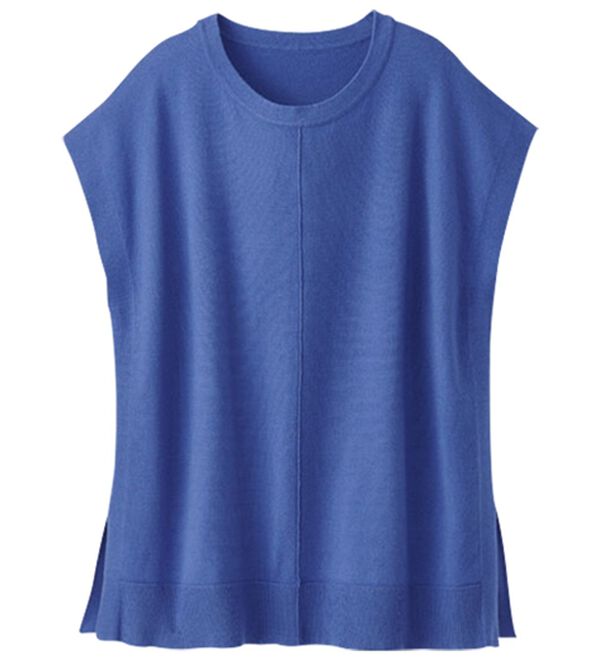 BELLUNA（ベルーナ）の「着回し自在！ニットベストアンサンブル（アンサンブル）」｜詳細画像