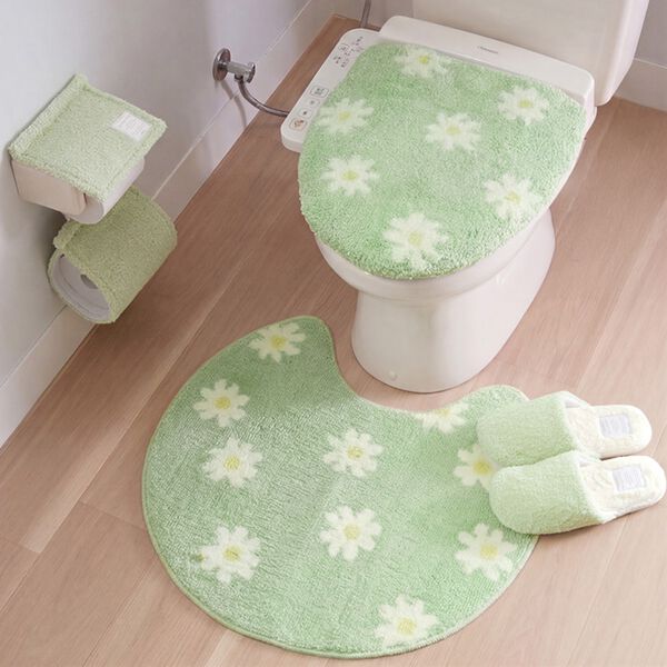 iellio（イエリオ）の「ポグン（ｐｏｇｅｕｎ）　トイレマットシリーズ（トイレマット）」｜詳細画像