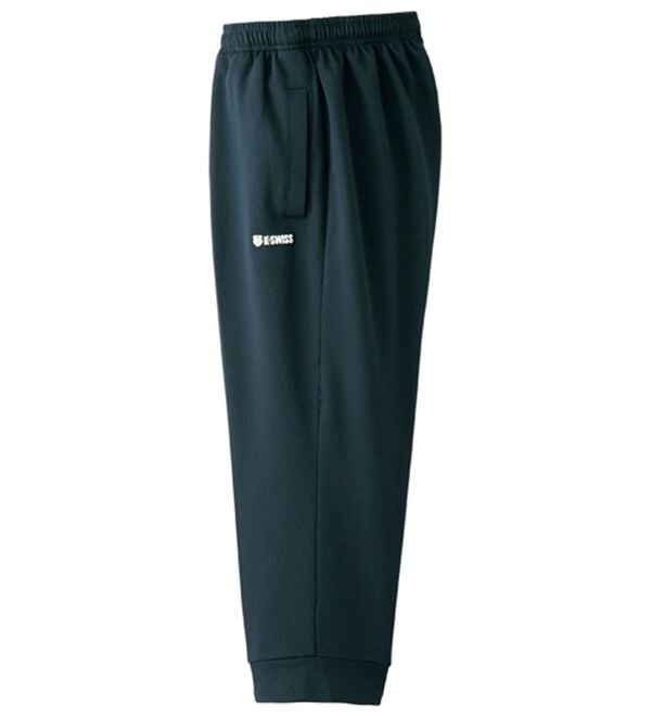 「【３本組】＜ケー・スイス＞吸汗速乾！７分丈ジャージパンツ（メンズゴルフグッズ）」｜詳細画像