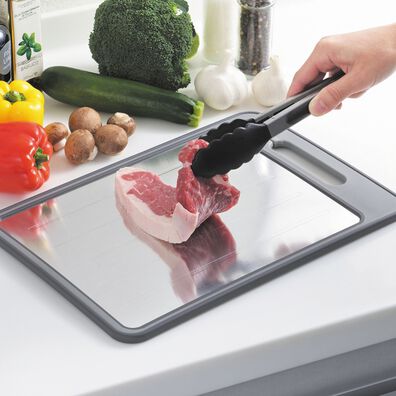 「４ＷＡＹスピード解凍プレート（調理器具）」