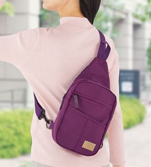 「ユキコ・キミジマ　軽量ワンショルダーバッグ（ショルダーバッグ）」｜詳細画像