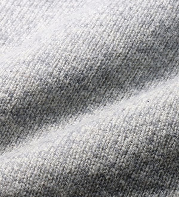 「＜フィラ＞洗えるウール１００％ハイネックセーター（メンズニット・セーター）」｜詳細画像