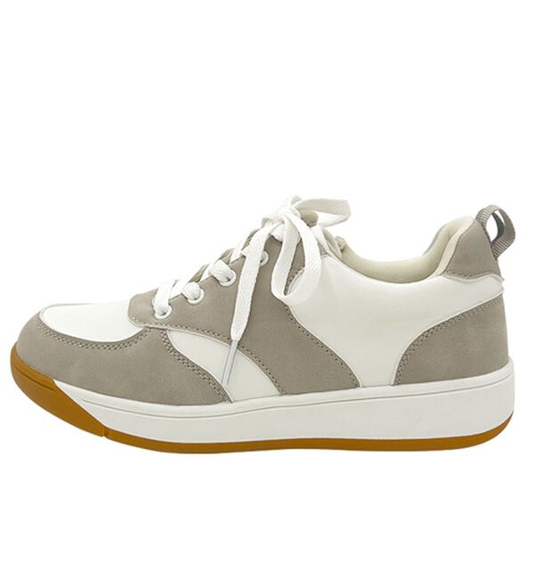 BELLUNA（ベルーナ）の「＜Ｓｏｉｔｔｏ　Ｍｅ＞レースアップスニーカー（スニーカー）」｜詳細画像