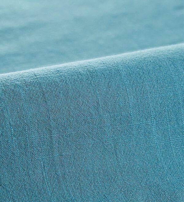 BELLUNA（ベルーナ）の「綿１００％洗い加工刺しゅう切替アンサンブル（ブラウス）」｜詳細画像