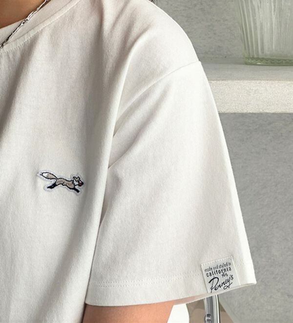 GeeRA（ジーラ）の「GeeRA別注【ＰＥＮＮＥＹＳ】接触冷感ショートＴシャツ（Tシャツ）」｜詳細画像