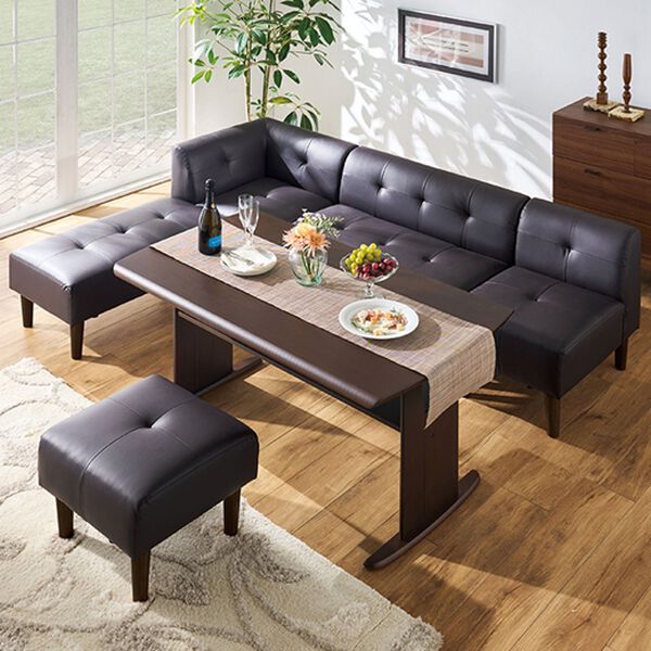 飛騨家具　キツツキマーク　穂高シリーズ　オットマン　スツール 飛騨産業 キツツキマーク リビングソファ 穂高 スツール オットマン