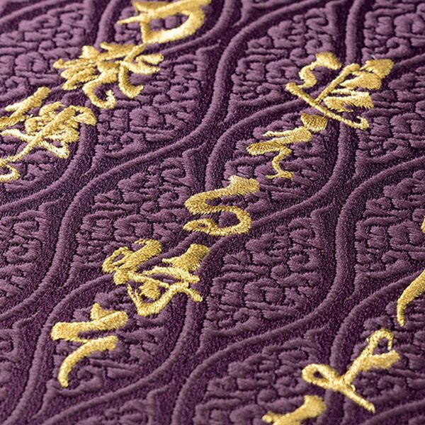 「蓬生津田（ほうせいつだ）作・西陣織『名将の金言』額装（おもちゃ・ぬいぐるみ）」｜詳細画像