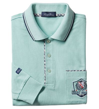 「＜Ｂｅ　ＣＨＡＮＣＥ＞着心地快適　ブランドデザインポロシャツ（メンズポロシャツ）」