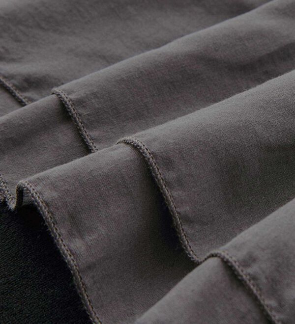 GeeRA（ジーラ）の「ビスチェドッキングニット（ニット・セーター）」｜詳細画像