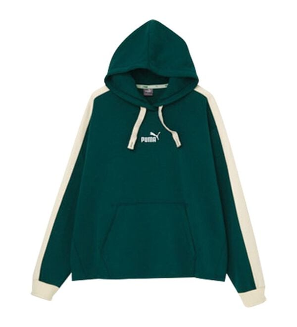 RANAN（ラナン）の「＜ＰＵＭＡ＞コアヘリテージフーディ（パーカー）」｜詳細画像