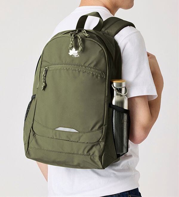 「＜ロゴス・パーク＞軽量・はっ水デイパック（その他メンズバッグ）」｜詳細画像