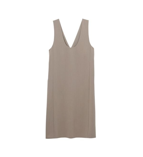 GeeRA（ジーラ）の「楽ちん！ストレッチ前後２ＷＡＹジャンパースカート（ジャンパースカート）」｜詳細画像