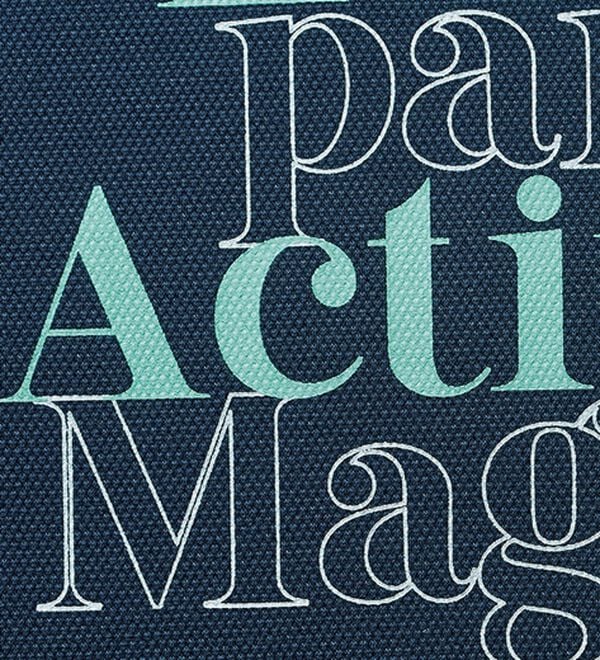 BELLUNA（ベルーナ）の「＜ＥＬＬＥ　Ａｃｔｉｖｅ＞かのこロゴプリントチュニック（チュニック）」｜詳細画像