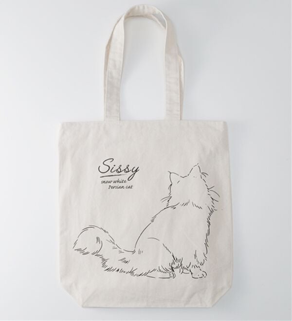 BELLUNA（ベルーナ）の「アニマルグラフィックトートバッグ（その他バッグ）」｜詳細画像