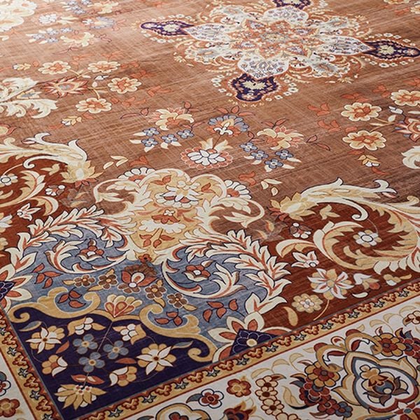 「【４／３０まで早割】厚みが選べる高級柄プリントはっ水カーペット（カーペット）」｜詳細画像