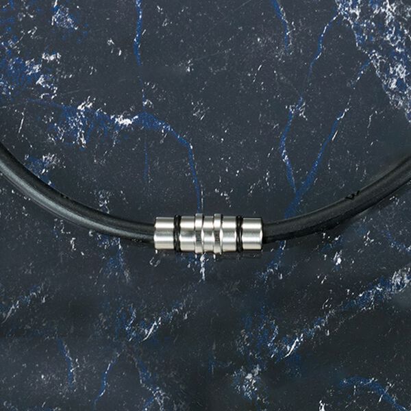 「＜コラントッテ＞ＣＲＥＳＴ　ネックレス（その他美容・健康機器）」｜プレミアムシルバー