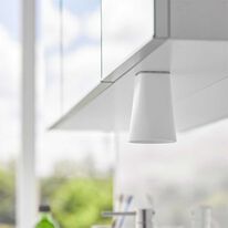 iellio（イエリオ）の「タワー　フィルムシート洗面戸棚下マグネットタンブラー＜ｔｏｗｅｒ山崎実業＞（洗面用品）」