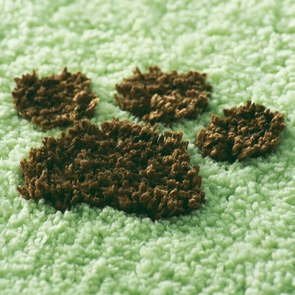 「スリードッグ・スリーキャットトイレタリー（トイレマット）」｜詳細画像