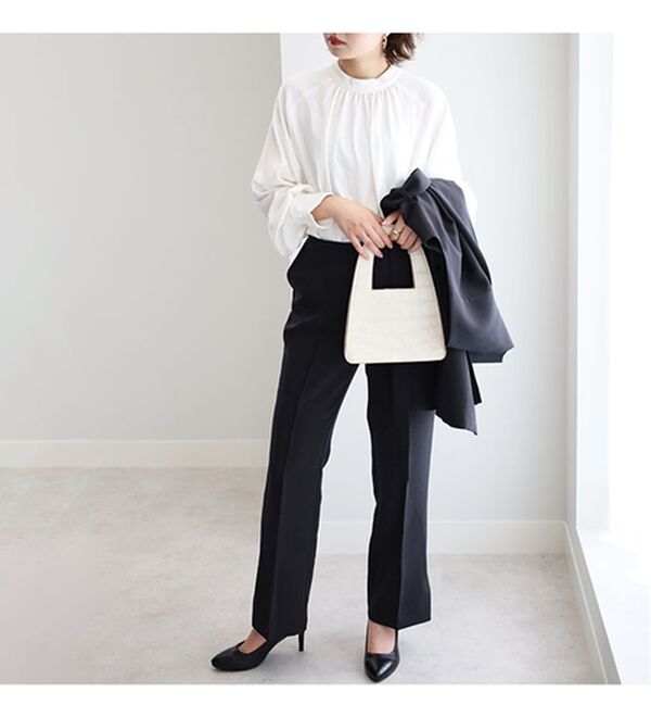 ＋J  パンツスーツ（少し大きめのL）＋シャツ（LL）　３点セット ＋J パンツスーツ（少し大きめのL）＋シャツ（LL） 3点セット ノー