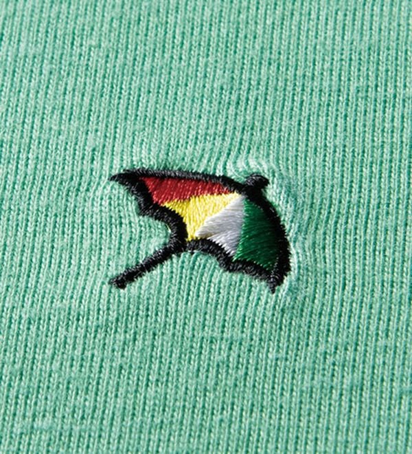 「＜アーノルド　パーマー＞ワンポイント刺しゅうベーシックＴシャツ（メンズＴシャツ）」｜詳細画像