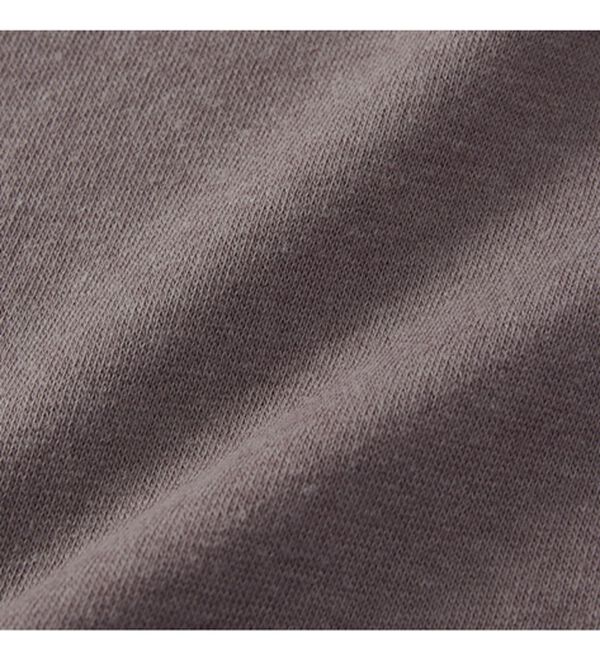 「スウェットロゴプルオーバー＆ハーフパンツセット（パジャマ・ルームウェア）」｜詳細画像