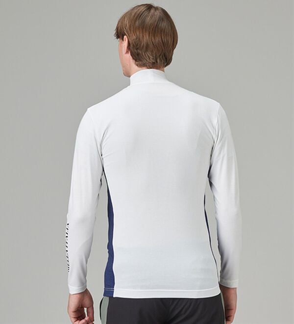 「【３色組】＜フィラ＞＋５℃の素材！スピードバーナーシャツ（メンズ肌着・インナーウェア）」｜詳細画像